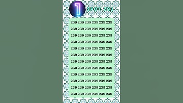 Brain🧠 Test: Find 293 #shorts #maths #shortsfeed #iq #iqquiz #mathsquiz #iqtest