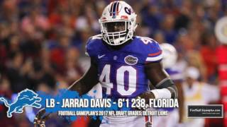 FBGP's 2017 NFL Draft Grades: Detroit Lions