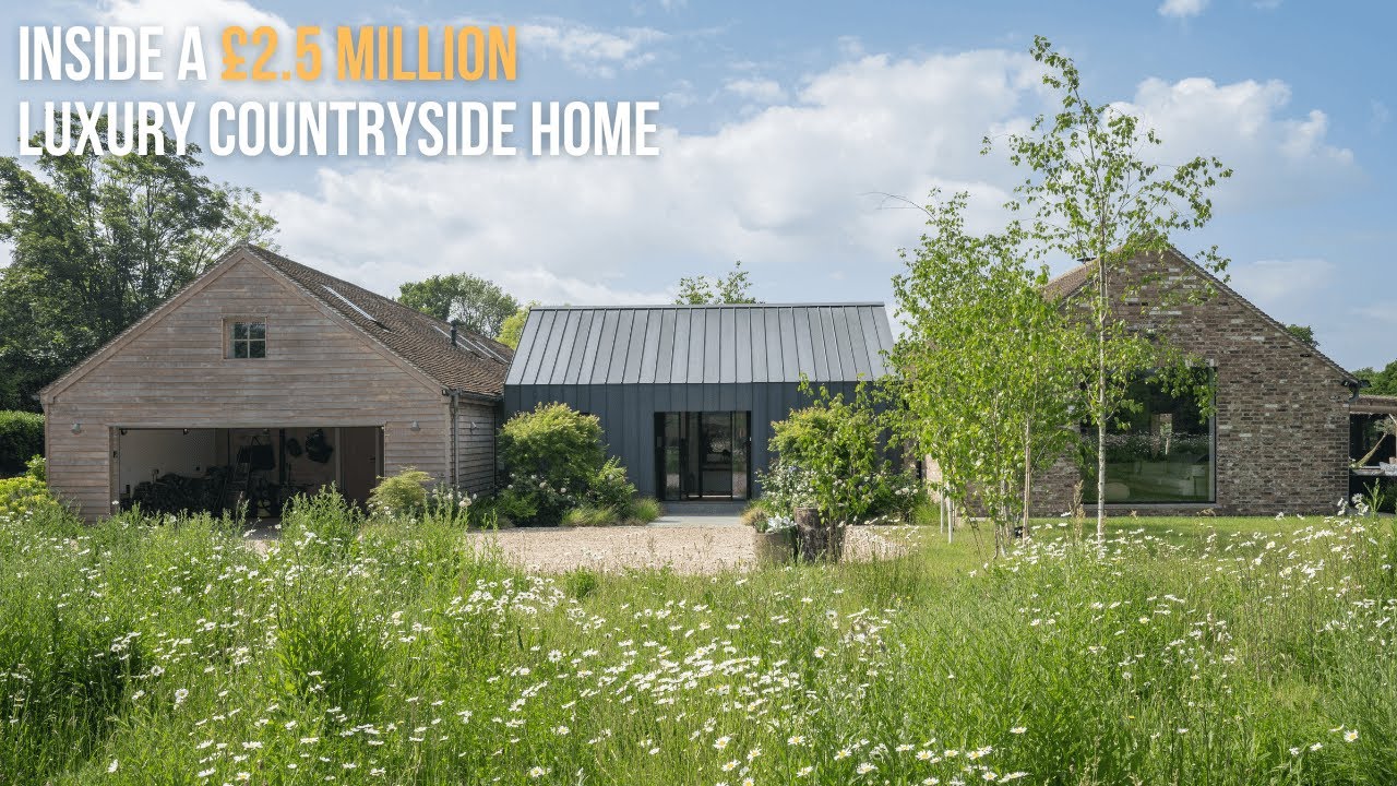 Inside a Luxury Countryside Home in Horsham | Property Tour