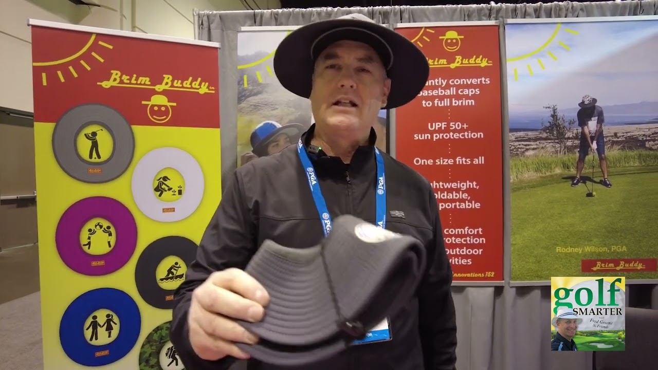 PGA Show 2023 Show Floor - Brim Buddy PGA Show 2023 Show Floor - Brim Buddy