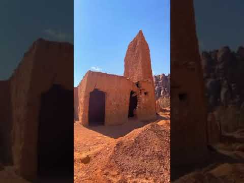 قرية فيد التاريخية بئر زرود