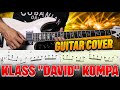 Klass david kompa guitar groove cover with tabs