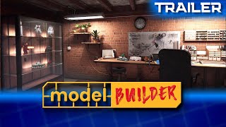 Model Builder Launch Trailer