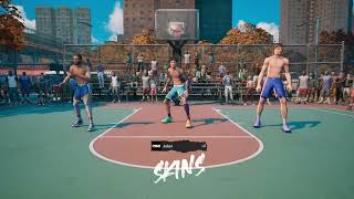 NBA THE RUN  - The Beginning