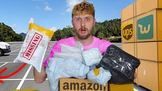 I Bought 100 LOST MAIL Packages