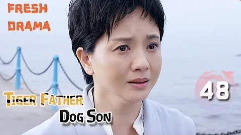 Tiger Father Dog Son- Episode 48 [Eng] |Han Tongsh...