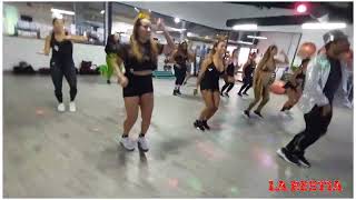 Miami / Wisin - Yandel / Jlo / coreografía / La Bestia