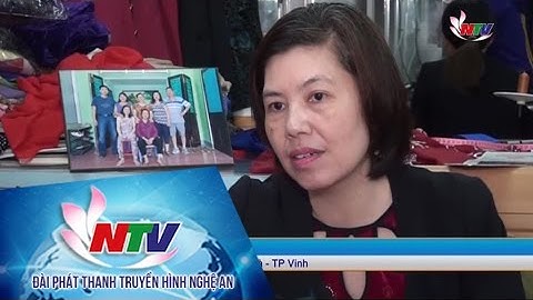 Người phụ nữ khuyết tật nỗ lực vượt lên số phận