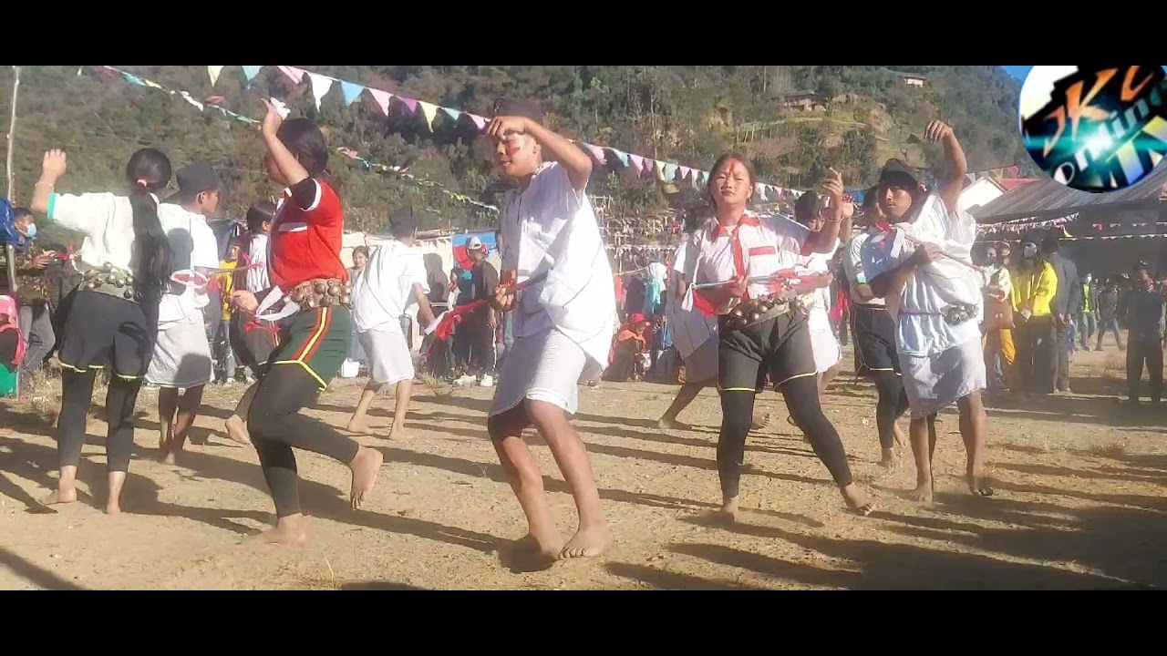 Rolpa ko Bhawang  ma   vhay ko eo  dance Shorts  video
