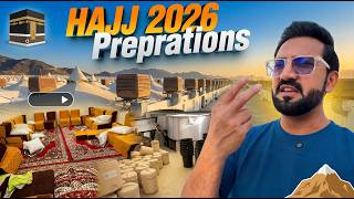 HAJJ 2026 PREPARATION EPISODE 1 | What They're Doing to Get Ready screenshot 5