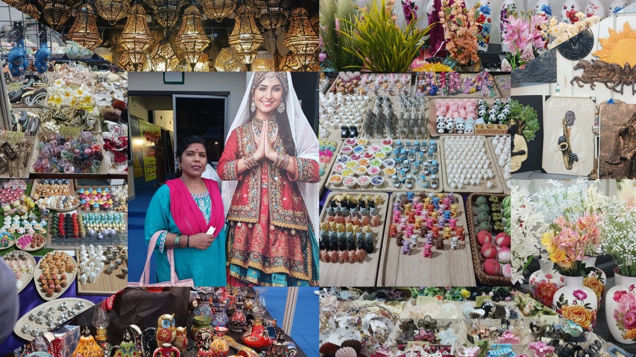 Thailand International Shopping Festival 2026 at Chennai Nandambakkam Trade Centre 