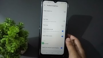 how to on off auto rotate screen tecno pop 5 LTE, tecno auto rotate screen setting
