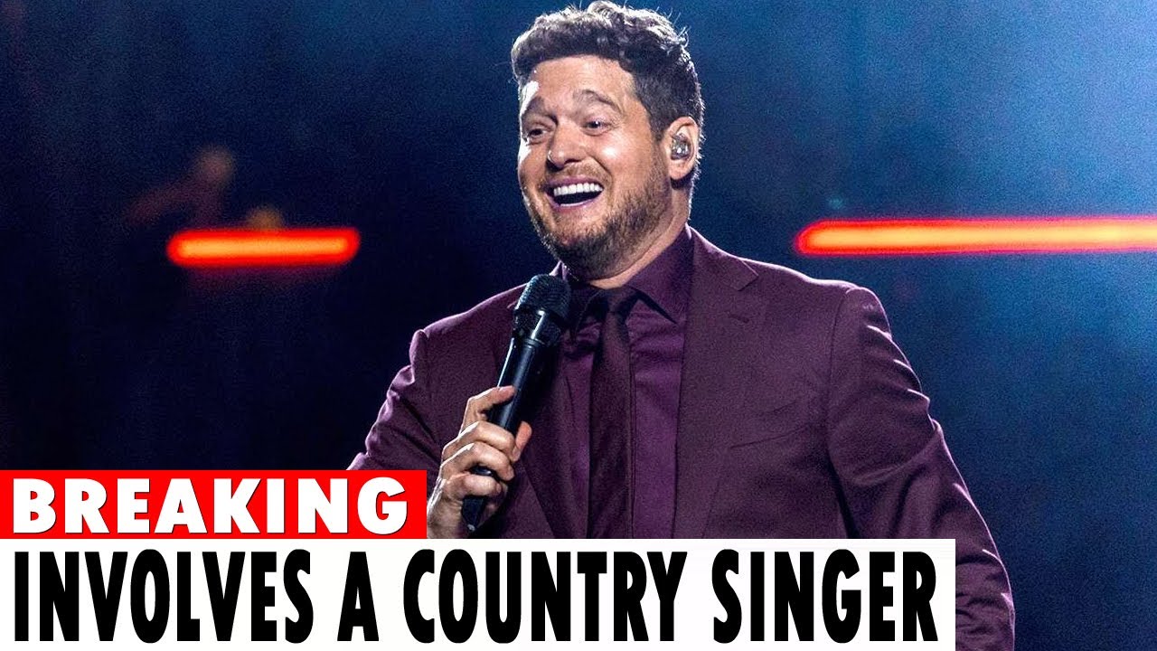 Michael Bublé's Shocking Move on The Voice Steals a Country Singer