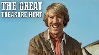 The Great Treasure Hunt | Western | English