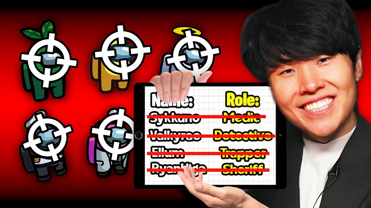 DisguisedToast's PERFECT TIMING to EVIL GUESS everyone | Among Us(Multi-POV)
