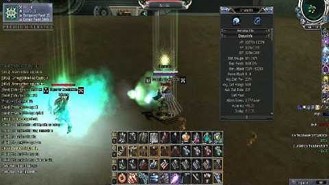 RF-X Accuracy/QuickSkill Charger Bug