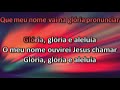 Rose Nascimento - Ao Estrugir A Trombeta - Playback - Karaoke