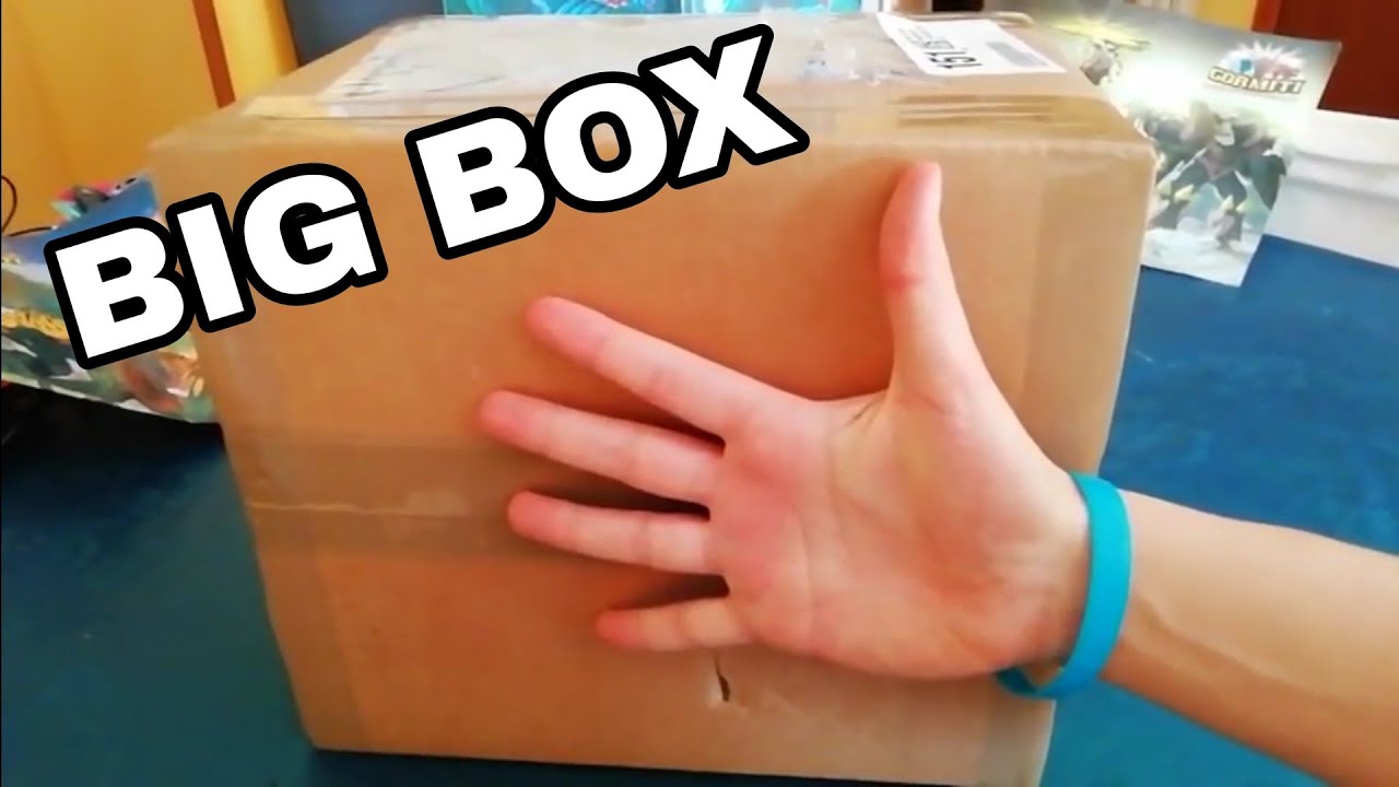 Gormiti Unboxing #5: Pacco Grosso