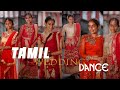 Tamil wedding dance  janaka  kokila wedding day