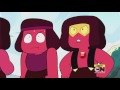 Steven Universe The Baseball Gems vs The Rubies