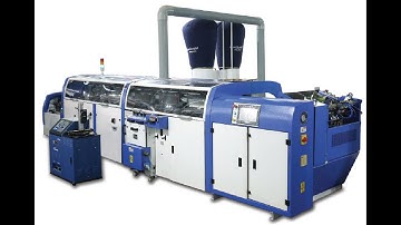 BIndwel Freedom 4.5K Perfectbinder with inline Signa 5000 gatherer