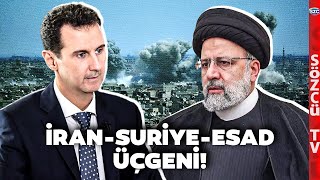 Suriye'de İç Savaş Yeniden Alevlendi! İran-Suriye-Esad Üçgeninin Arka Planı! Şoke Olacaksınız