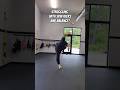 Improve your Spin Kicks and Balance! #taekwondo #karate #martialarts #muaythai #kickboxing  #shorts