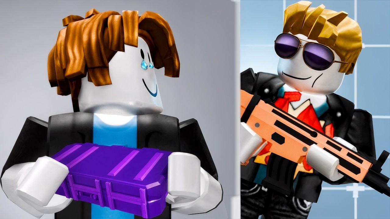 ВЫЖИВИ В ПРЯТКАХ И ПОЛУЧИ СКИН КЕЙС.. ЧАСТЬ #2 | ROBLOX RIVALS