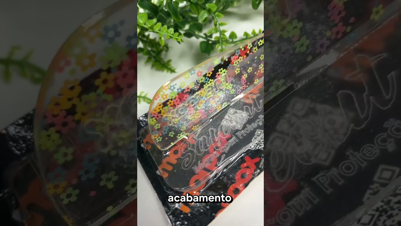 Capa do vídeo Não machuque mais seus dedos, use uma régua de proteção!
