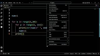 How To Make Pattern Design In Python