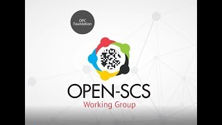 OPEN-SCS:  Open source standard in the Packaging Serialization