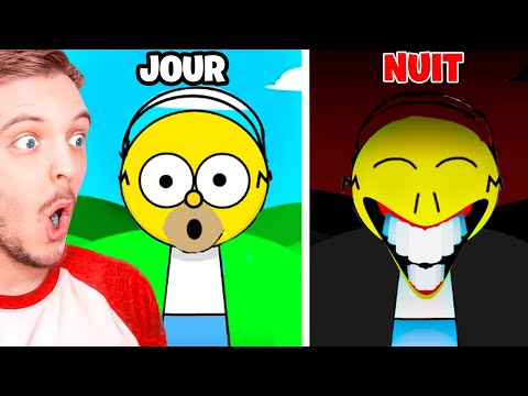 JE JOUE A