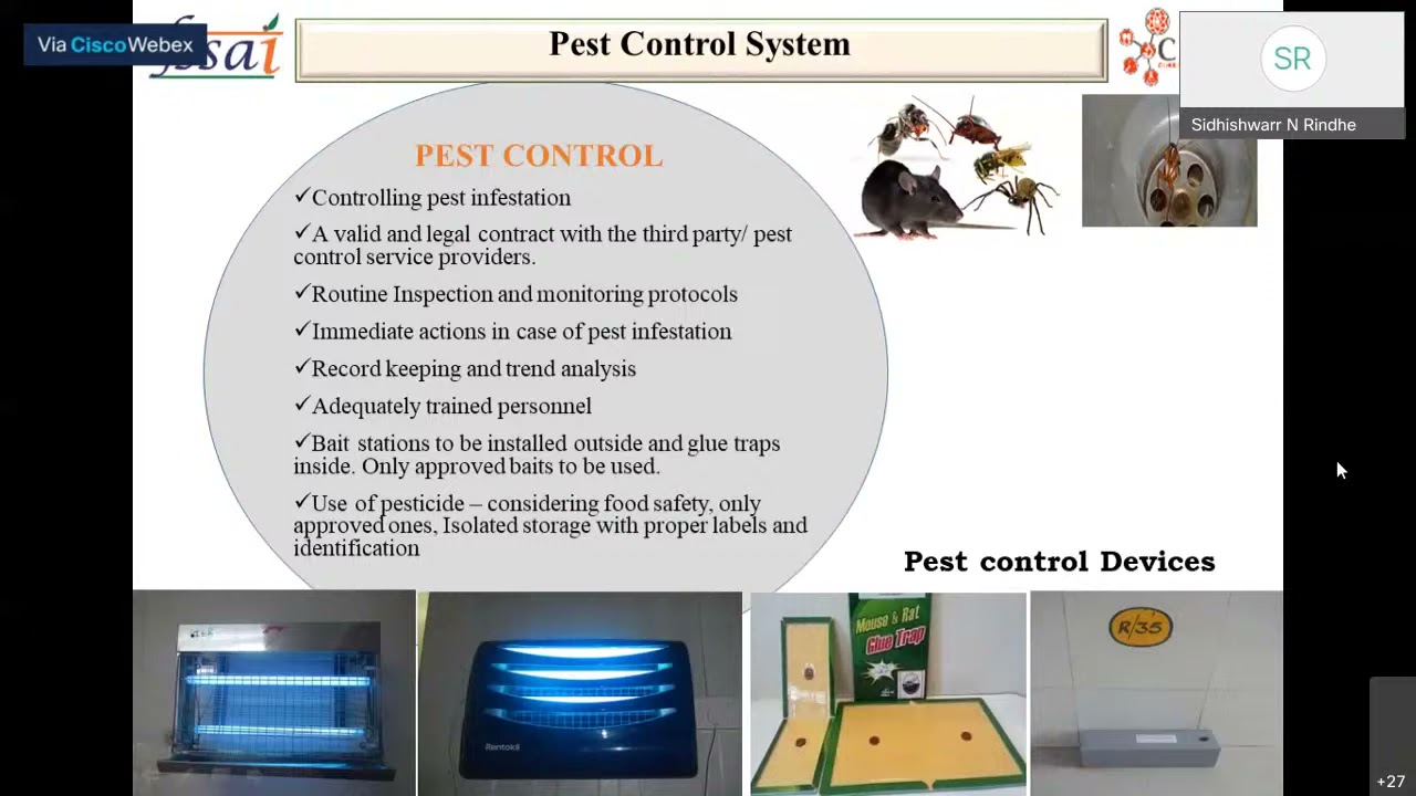 FoSTaC Training (Special) Animal Meat Part 3