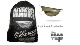 Hennessy Hammock | Hammock Reviews