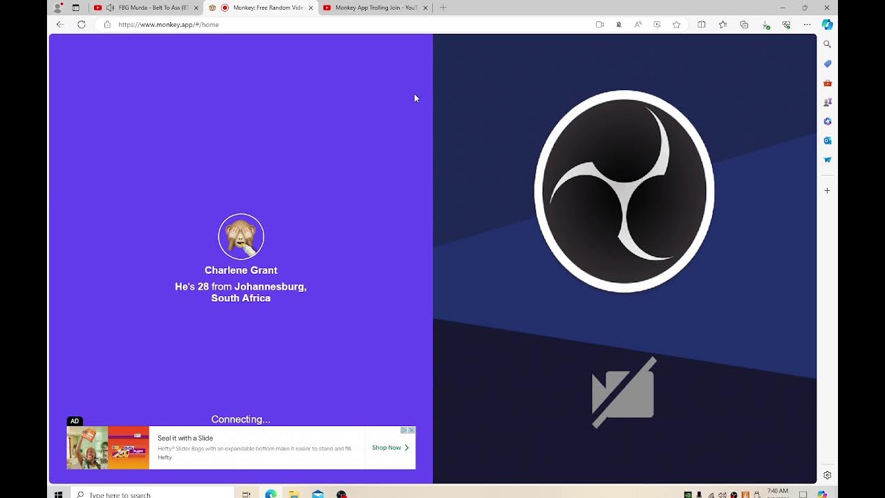Monkey App Trolling Join Youtube