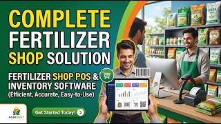 Fertilizer & Pesticide Calculator Software: Full Demo & Tutorial screenshot 3