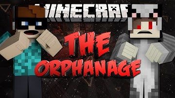 Minecraft "The Orphanage" Horror Map! - feat. Shep689