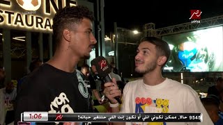 حوار برة الصندوق.. سيف جعفر يحاور ماتيب