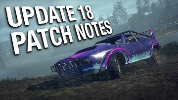 Update 18 PATCH NOTES — Green Zone and the Plunder Pack!