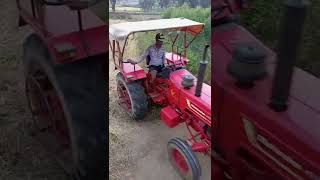 Mahindra 415 Di Tractor