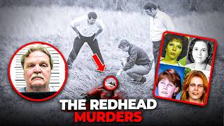 The Redhead Murders Americas Bible Belt Serial Killer
