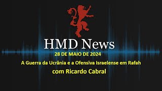 HMD News de 28 de maio de 2024