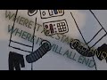 Drawing the first being Everything