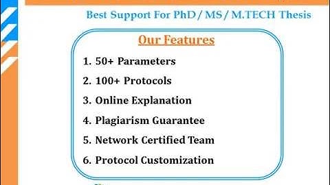 THESIS ON MANET ROUTING PROTOCOLS