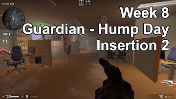 CSGO Operation Riptide - Guardian Insertion 2 (Week 8) Hump day - Get 20 shotgun kills