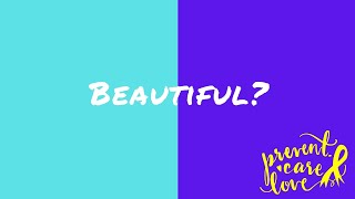 Vignette de la vidéo "Beautiful? - Illymation (Lyric Video)"