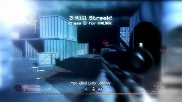 SnaFu | MiniEdit V1 | CoD 4 [HD]