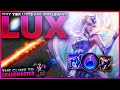 WHY TIER LISTS ARE IRRELEVANT... LUX! | League of Legends
