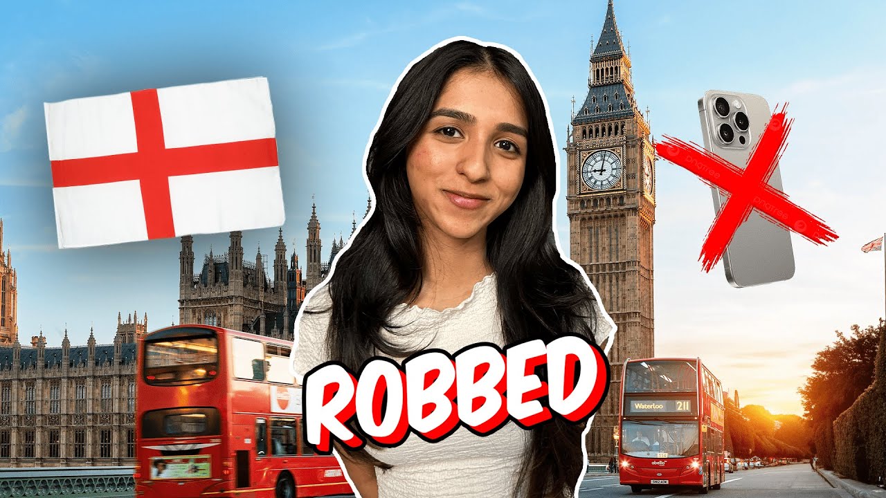 SURVIVING UNI LIFE IN THE UK: ADAPTING, GROWING AND LOSING AN IPHONE - #66