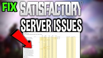 Satisfactory – How to Fix Can